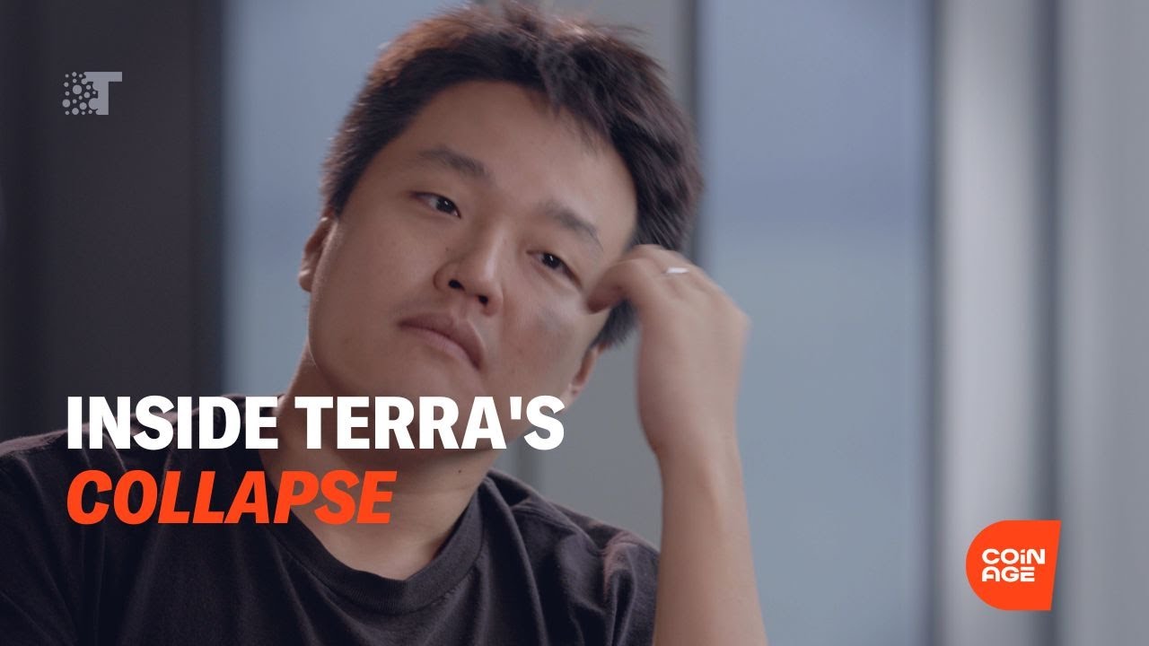 Terra founder Do Kwon discusses LUNA 2.0 and the prospect of a Terra mole | Coinage Episode 0 Part 2 - YouTube