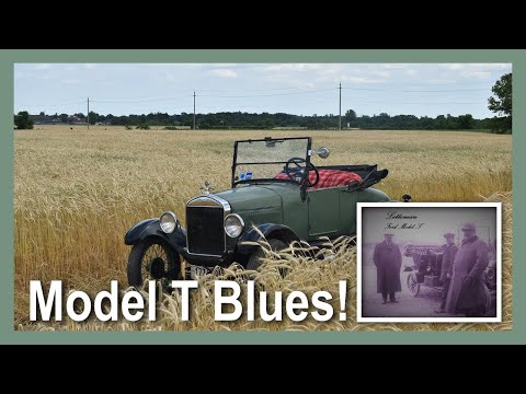 Ford Model T Blues Music by Lettoman