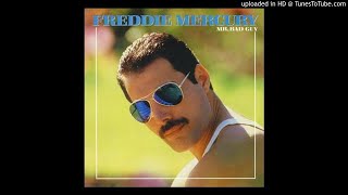 Freddie Mercury - Man Made Paradise (Special Edition) (-1 Audio Pitch)