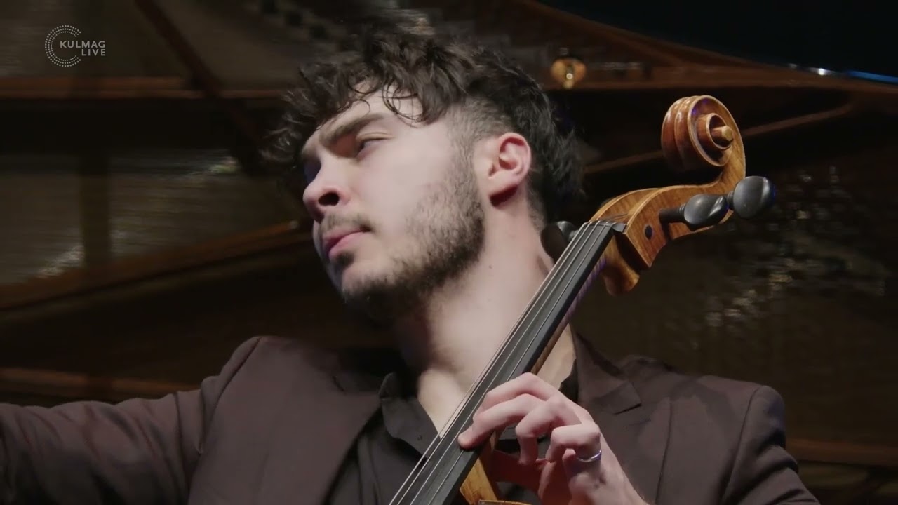 Mendelssohn - Trio No. 1, Op. 49