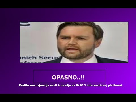 NEVIĐENO DO  SADA..?? Vens pozvao sve da se suoče sa realnošću..! - INFO 1