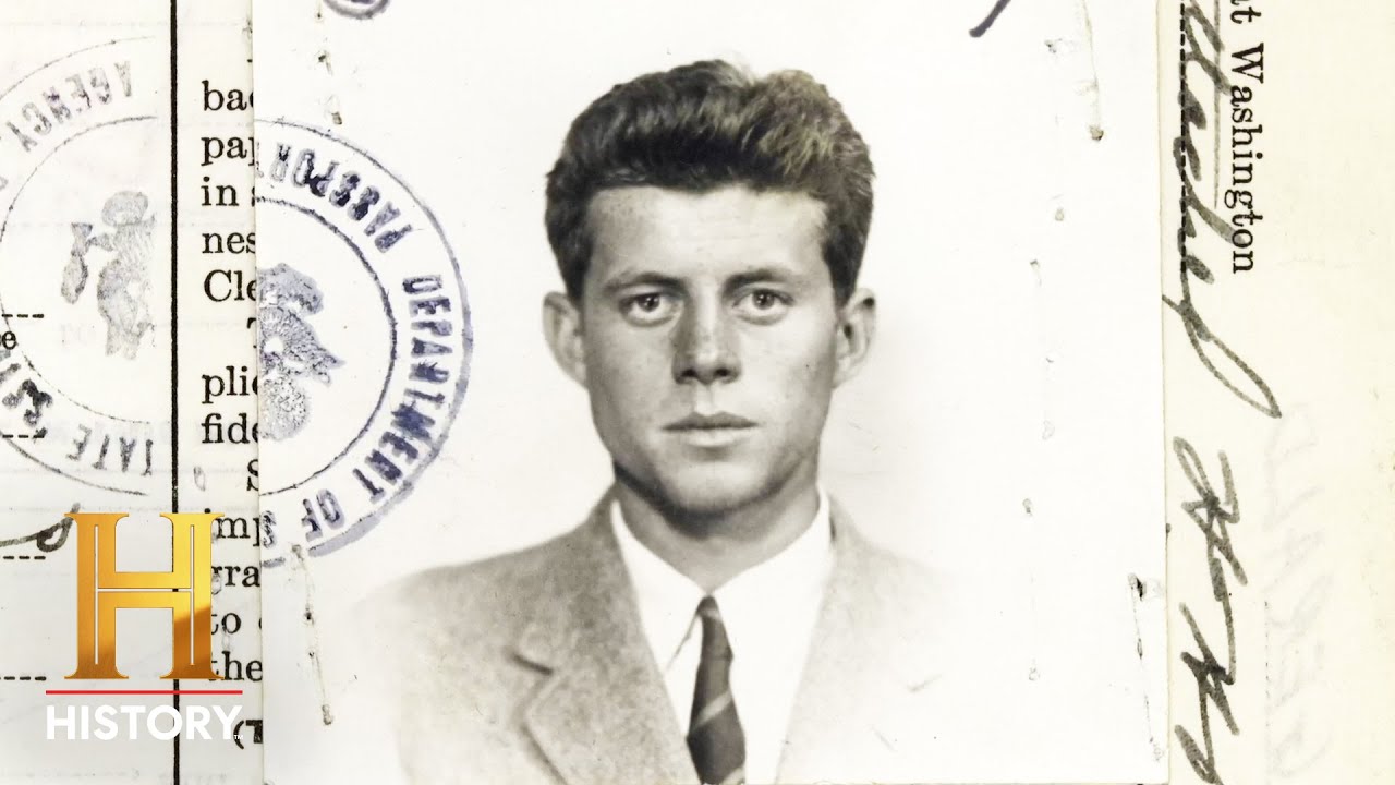 JFK's Formative Years and European Odyssey | Kennedy