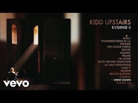 Kidd Upstairs - Went Down (Audio) ft. Emilio Rojas