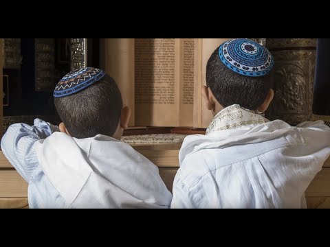 You don't have to be Jewish to attend an Orthodox Jewish synagogue