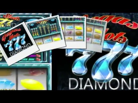 Vegas Slot Diamond 777 Video