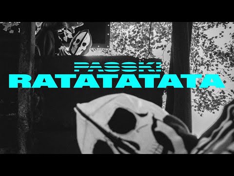 PASSKI (Bosski & P.A.F.F.) - Ratatatata (official video) [KRAK 8]