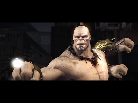 Mortal Kombat XL Arcade #19 - Goro