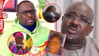 “Patronne de Presse Biñ Toudou ci cas Farba,vidéo bou sal*£té bim envoyé,kim don waxal Maroc?”Khadim