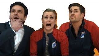 Hubbell / Donohue Score reaction