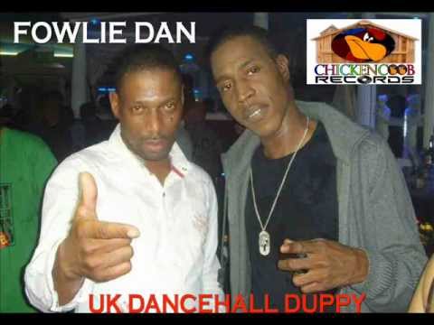 Fowlie Dan - Diss Tugga War Hard (Uk Dancehall Duppy)