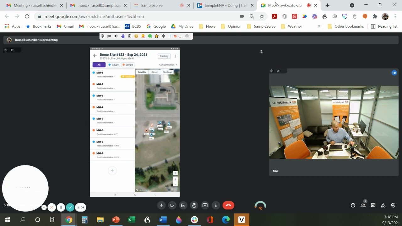 SampleServe - Custom Collection Forms