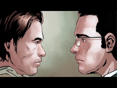 The Accountant (Viral Video 'Motion Comic')