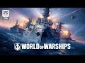 World of Warships  Minden platform  INGAMEITEM játékmenet videója