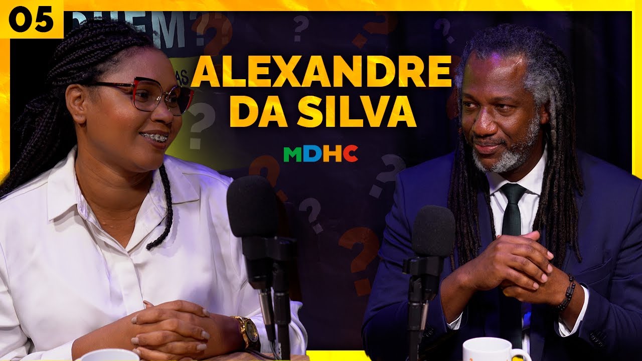 ALEXANDRE DA SILVA - Direitos Humanos Pra Quem?