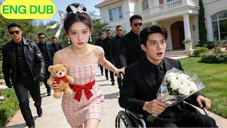 Locked in an Asylum for Faking Madness, I Thought All Was Lost. Then the CEO in a Wheelchair Rolled.