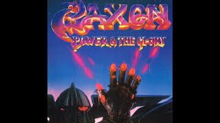 Saxon - The Eagle Has Landed