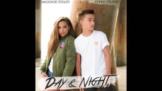 Johnny Orlando - Day And Night (Audio) ft. Mackenzie Ziegler