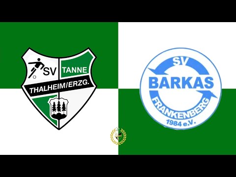 SV Tanne Thalheim : SV Barkas Frankenberg (Sachsenklasse West)