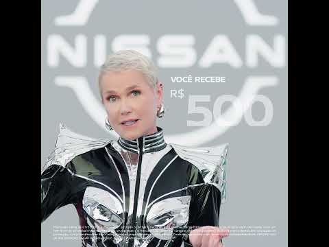 A Nova Nave da Xuxa. Comparou, Comprou Nissan!