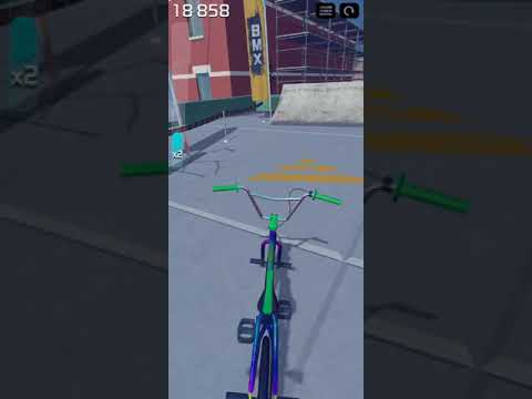 4 Quad Barspins - Devil's Leap - Touchgrind BMX 2 (Android/iOS)
