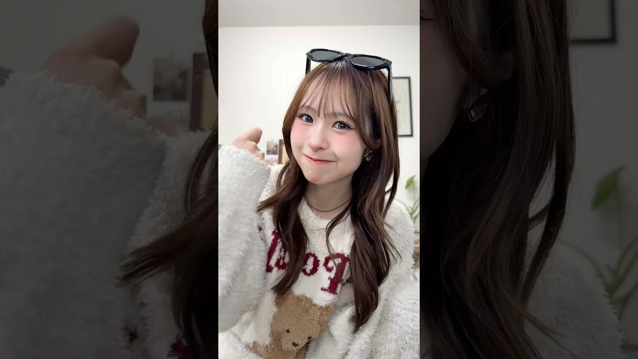 足を出さずに細見えする春コーデ4選🌸🧺