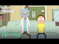 Rick And Morty EARLY PREVIEW Ricker Than Fiction Adult Swim