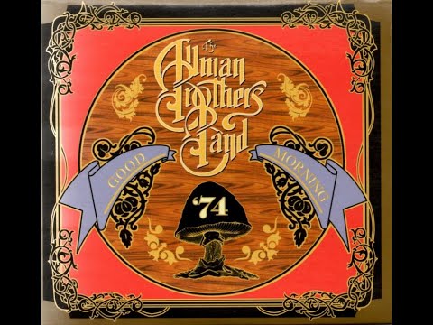 Allman Bros w/ John Lee Hooker, Elvin Bishop, Steve Miller & Buddy Miles - Boogie With The Hook