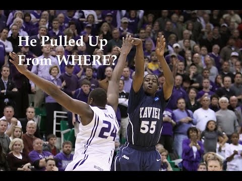 The CRAZIEST Game You've Never Heard Of || Kansas State vs Xavier 2010
