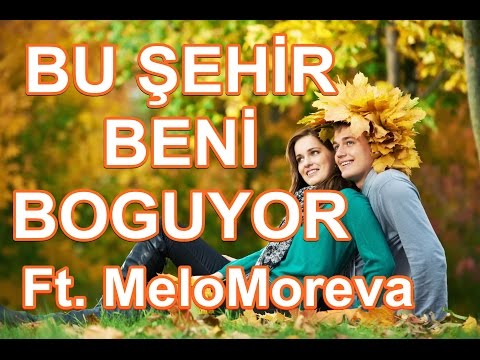 Mc TewFiK Ft. MeloMoreva - Bu Şehir Beni Boquyor