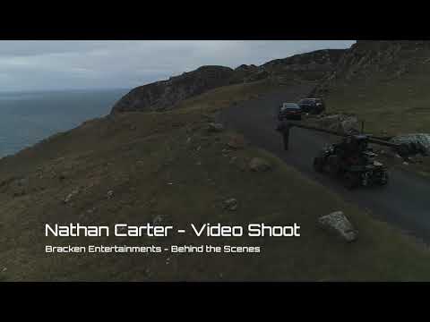 Nathan Carter and The High Kings - May the Road Rise - Behind The Scenes