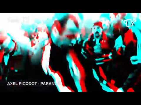 Axel Picodot - Paranoid (Original Mix) [Free Download]