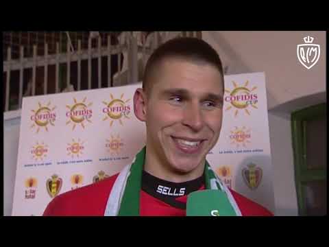 Racing Retro: KRC Mechelen - Zulte Waregem 0-0 / 10-9 (pen) (14/01/2009)