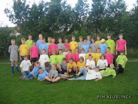 Blauw-Geel '38 Pupillenkamp 2007 - Compilatiefilmpje