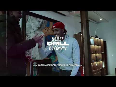 Naod x 23 x Einar Type Beat - "DRILL" | Swedish RAP Type Beat