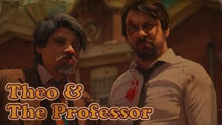 Theo & The Professor S1:E1 "The Lilitu" - Web Series