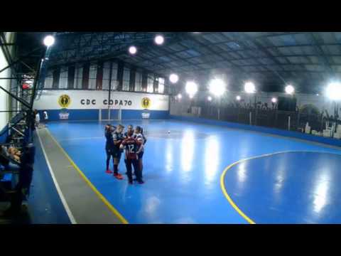 2º Tempo Rir Ver Play x Athenas