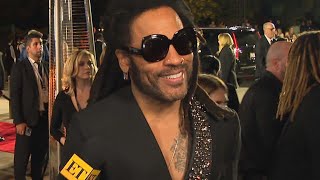 Lenny Kravitz Hasn&#39;t Had Sex in 9 Years
