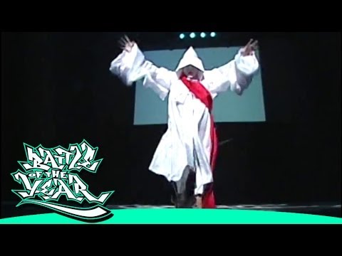 BOTY 2006 KOREA PRELIMINARY - ABLE CREW - SHOWCASE [OFFICIAL HD VERSION BOTY TV]