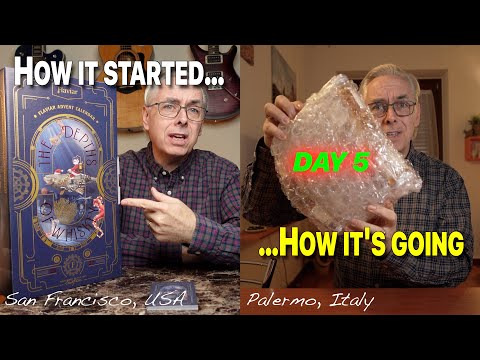 YouTube video