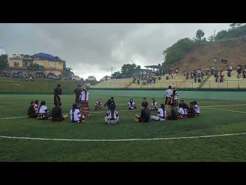 Ngopa branch yma, chhei lam Cultural meet saitual headquarters