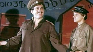 Золотые туфельки, 2 серия (1981)