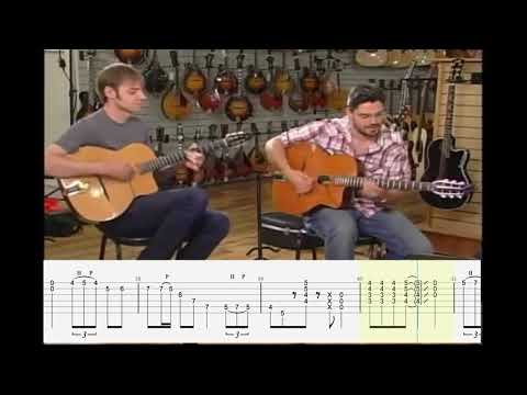 Django's Tiger With Animated Tab