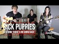 Sick Puppies Perform 'There's No Going Back ...
