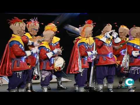 download lagu mp3 mp4 Chirigota Los Del Planeta Rojo, download lagu Chirigota Los Del Planeta Rojo gratis, unduh video klip Chirigota Los Del Planeta Rojo