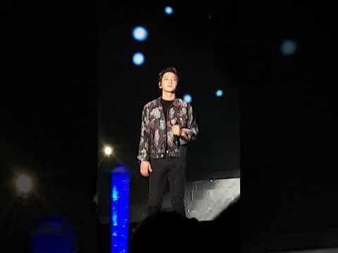 黃致列 황치열 171203《A daily song》致、初心  台北演唱會