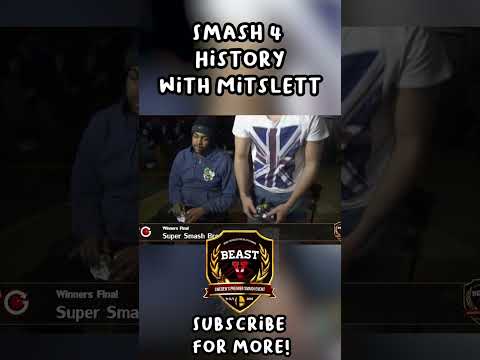Smash 4 History | B.E.A.S.T 5 Highlights Part 7 #smash #highlights #smash4 #gaming #supersmashbros