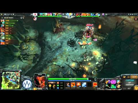 LIVE Dota 2 Super League - DK vs Rattlesnake @ 2000 SGT (14 CEST / 8 EDT)