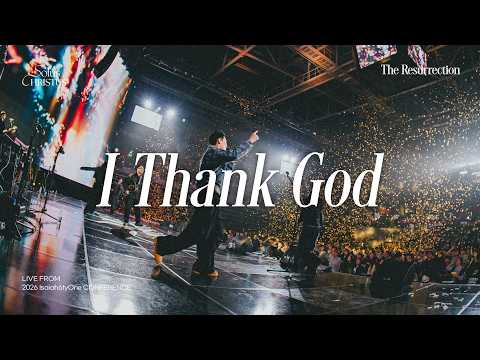 I Thank God | 2026 Isaiah6tyOne Conference | Solus Christus: 예수 그리스도