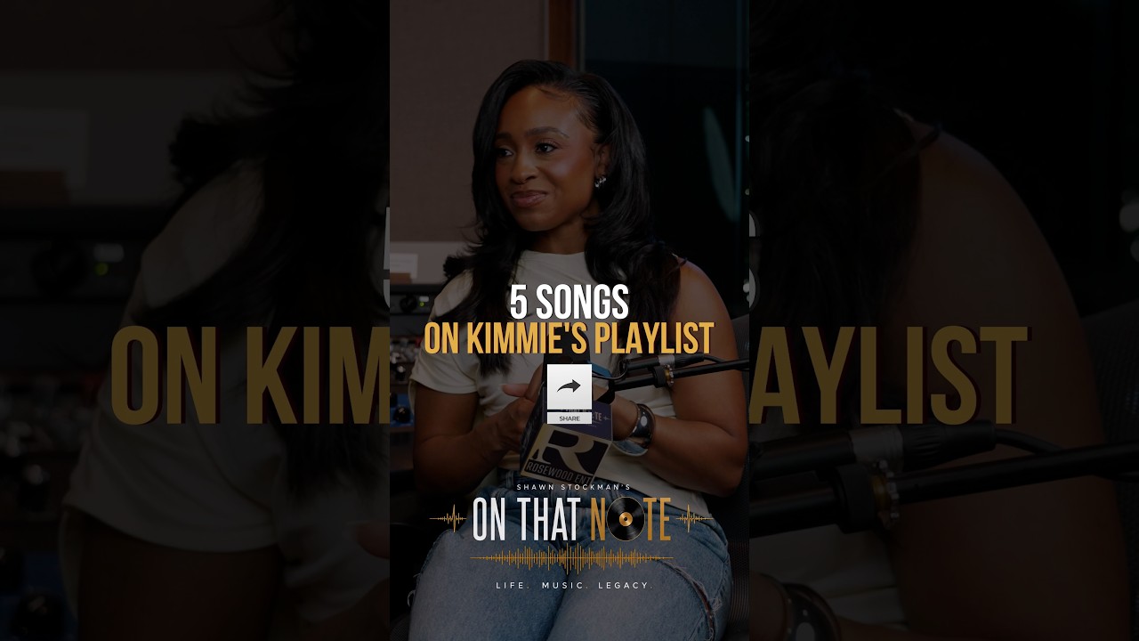 Taylor Williams' "Kimmie Playlist" That Helps Her Get Into Character!