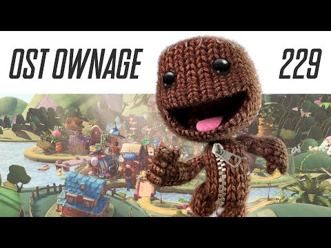 OST Ownage 229 - Sackboy: A Big Adventure - The Journey... Begins!